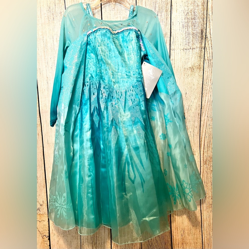 Disney Elsa Costume NWT from The Disney Store